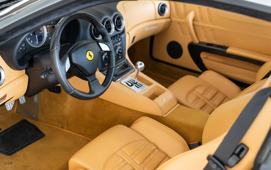 2005 Ferrari 575M Maranello - Image 13 of 31