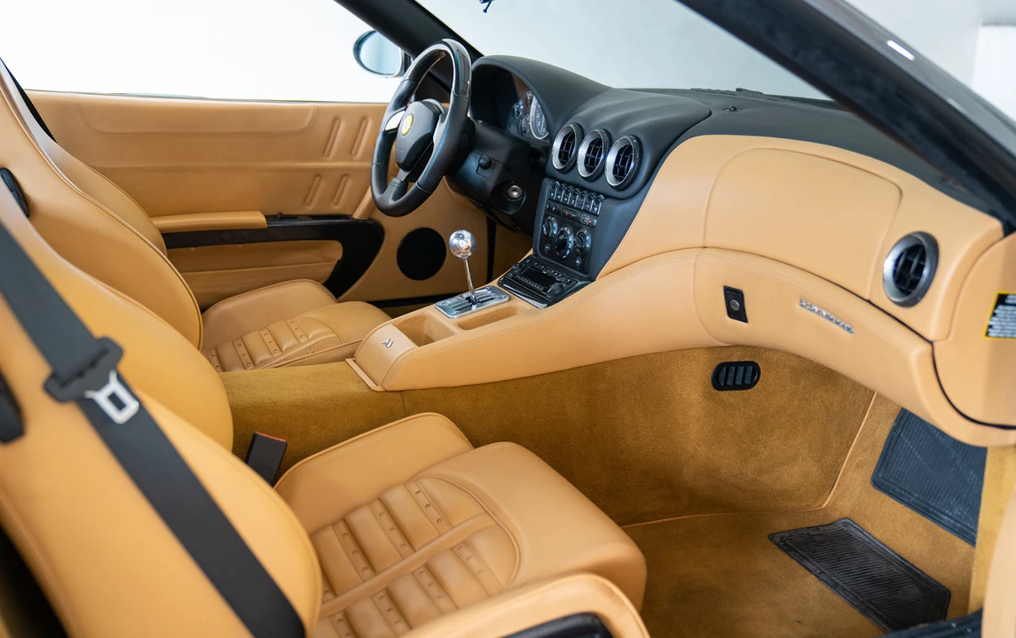 2005 Ferrari 575M Maranello - Image 17 of 31
