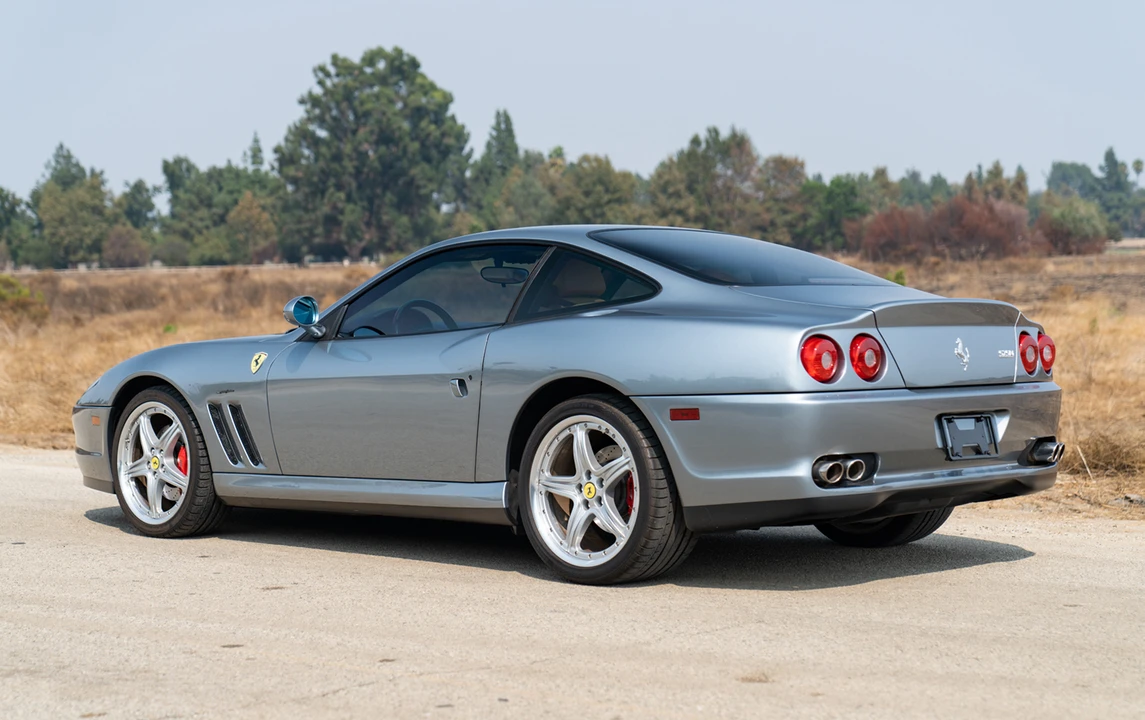 2005 Ferrari 575M Maranello - Image 8 of 31