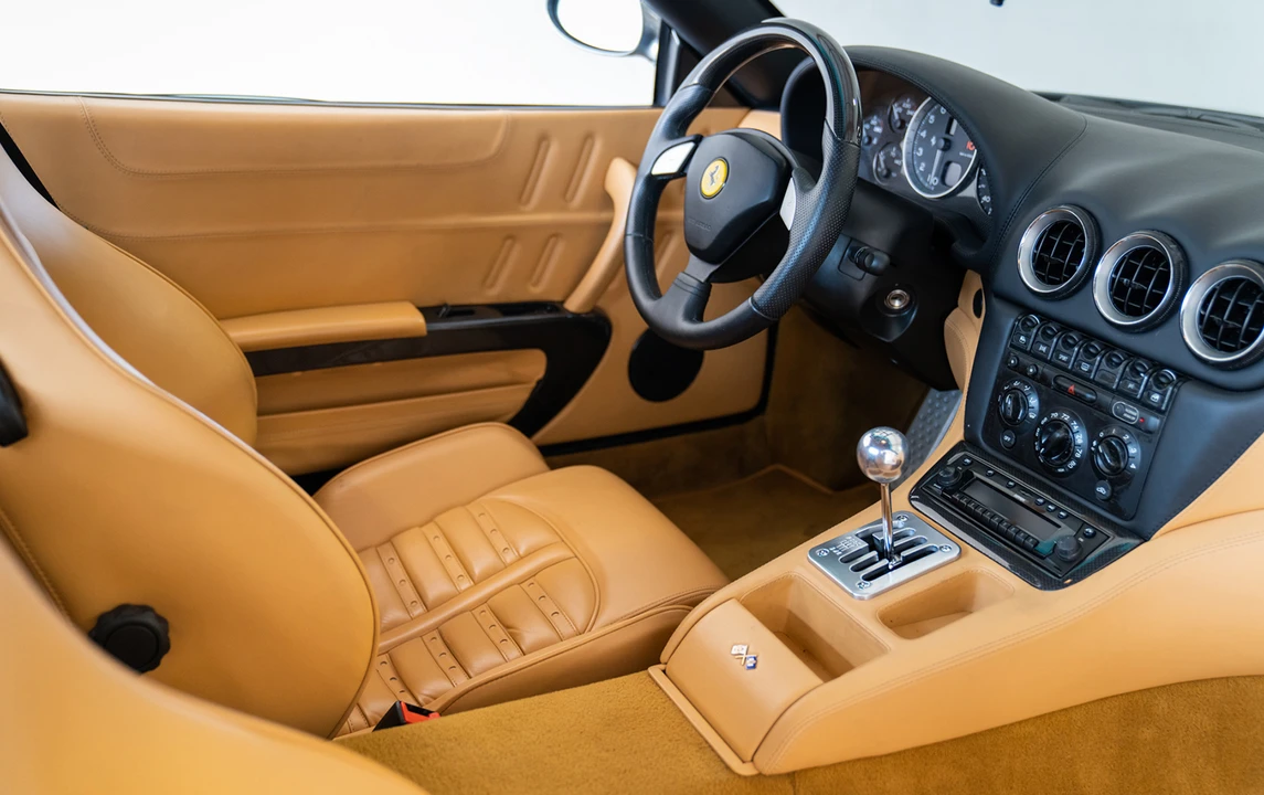 2005 Ferrari 575M Maranello - Image 18 of 31