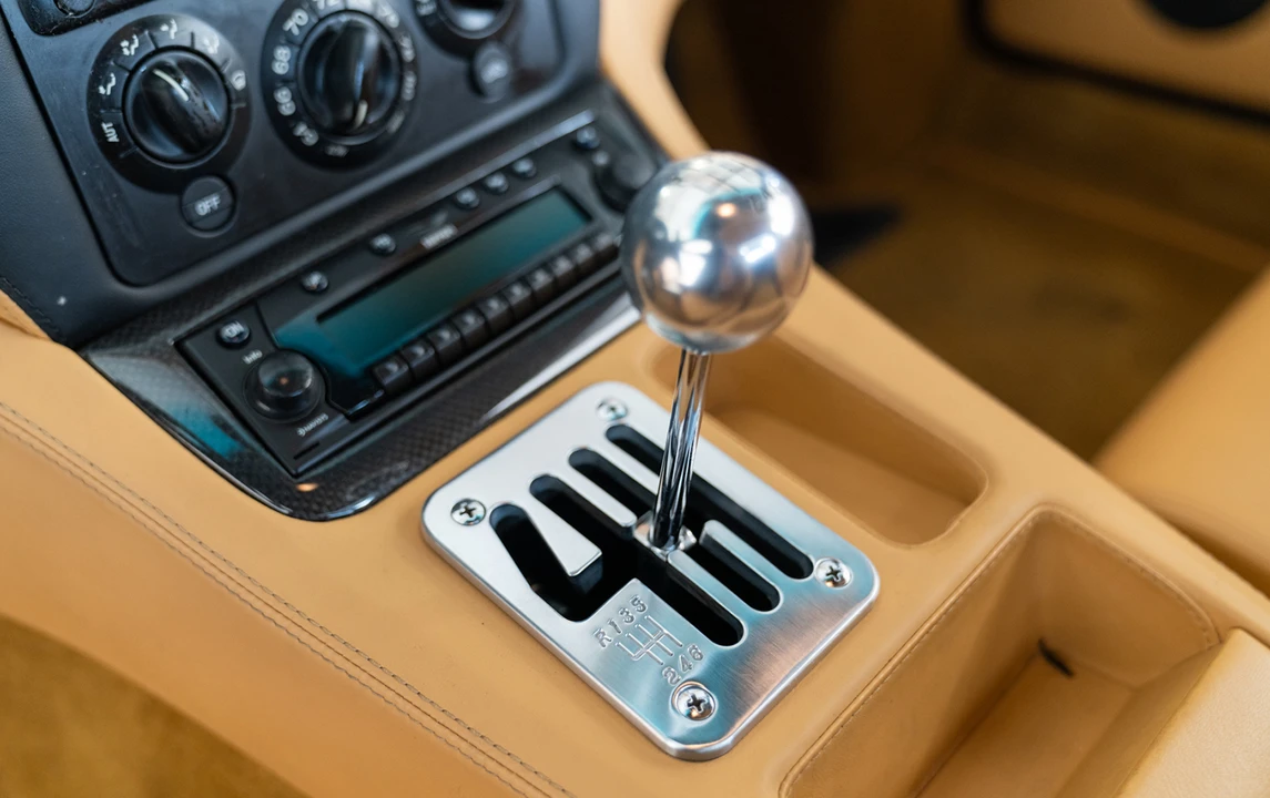 2005 Ferrari 575M Maranello - Image 20 of 31