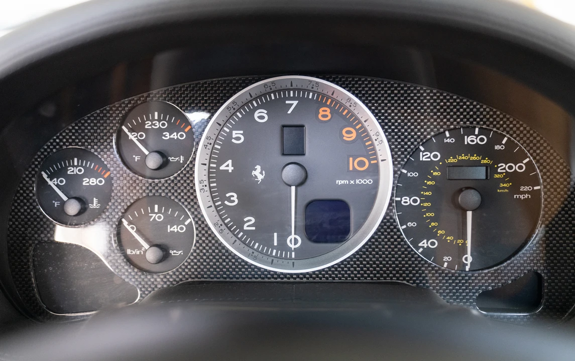 2005 Ferrari 575M Maranello - Image 23 of 31