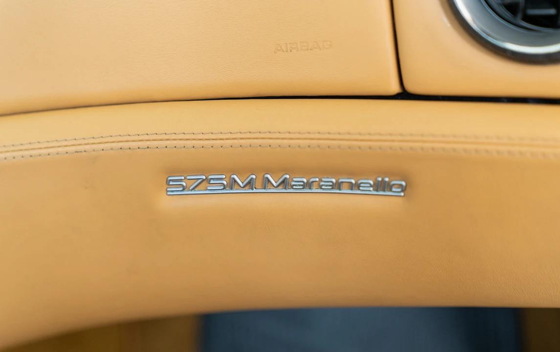 2005 Ferrari 575M Maranello - Image 28 of 31