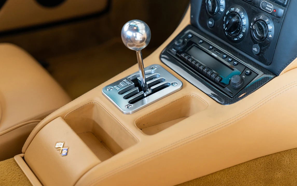 2005 Ferrari 575M Maranello - Image 21 of 31