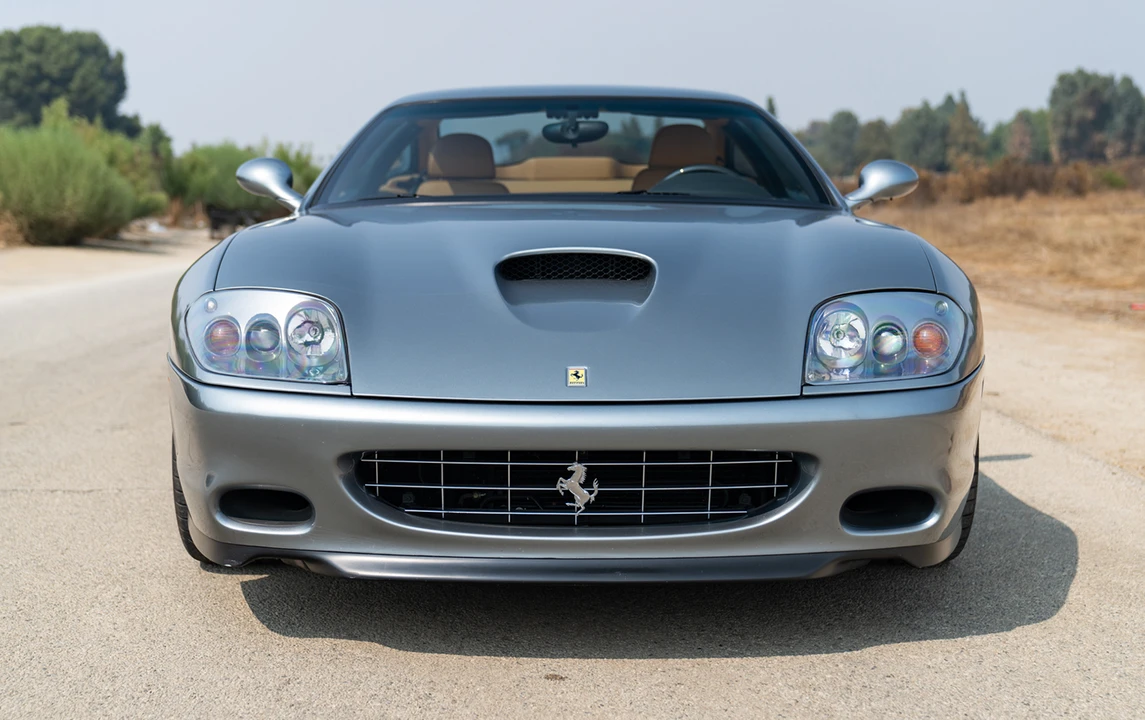 2005 Ferrari 575M Maranello - Image 3 of 31