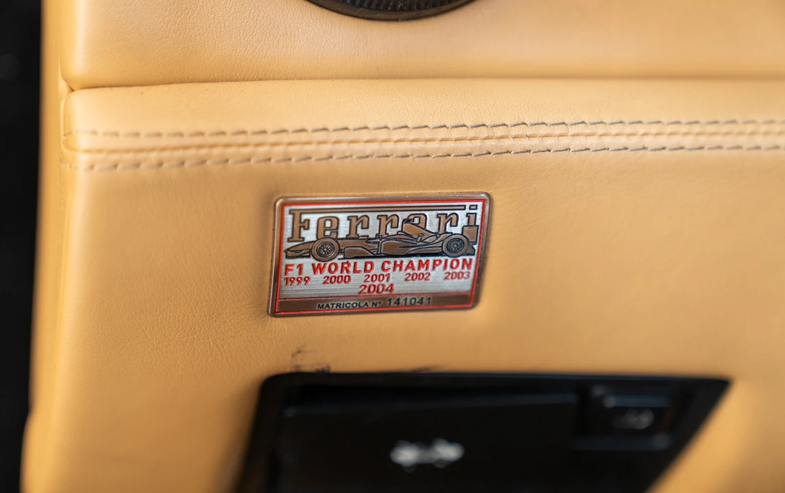 2005 Ferrari 575M Maranello - Image 27 of 31