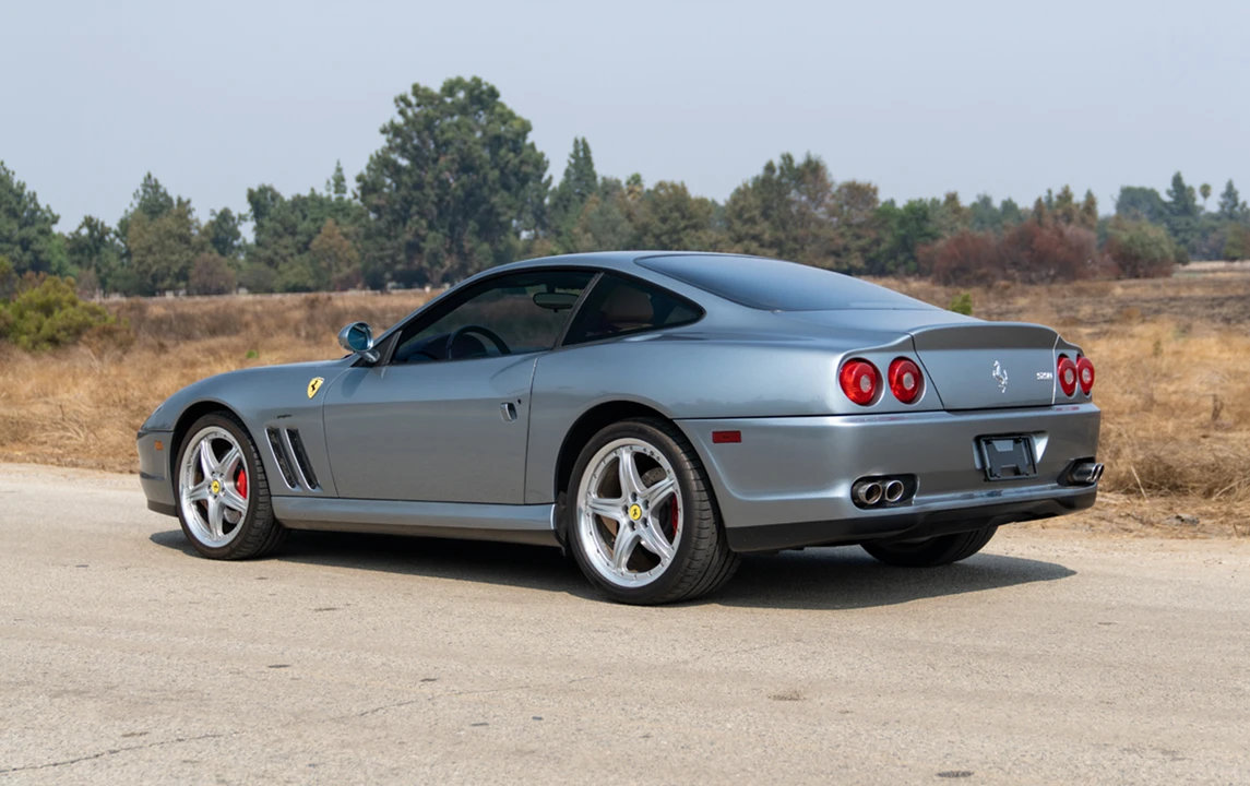2005 Ferrari 575M Maranello - Image 5 of 31