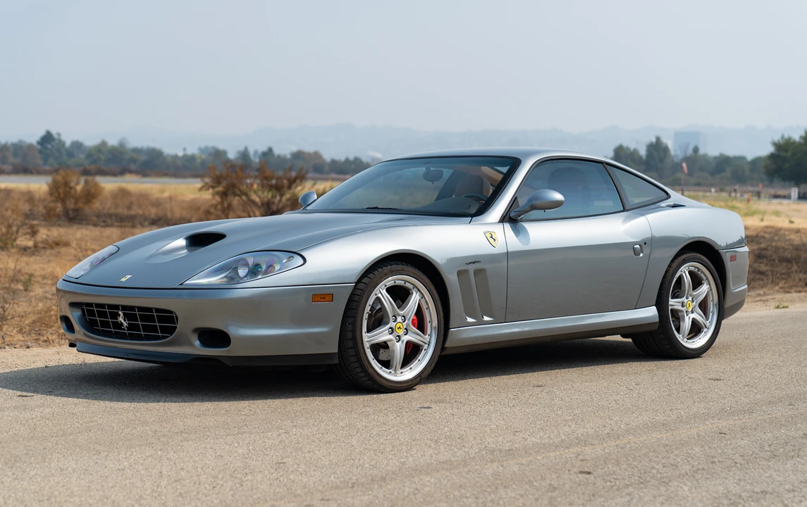 2005 Ferrari 575M Maranello - Image 6 of 31