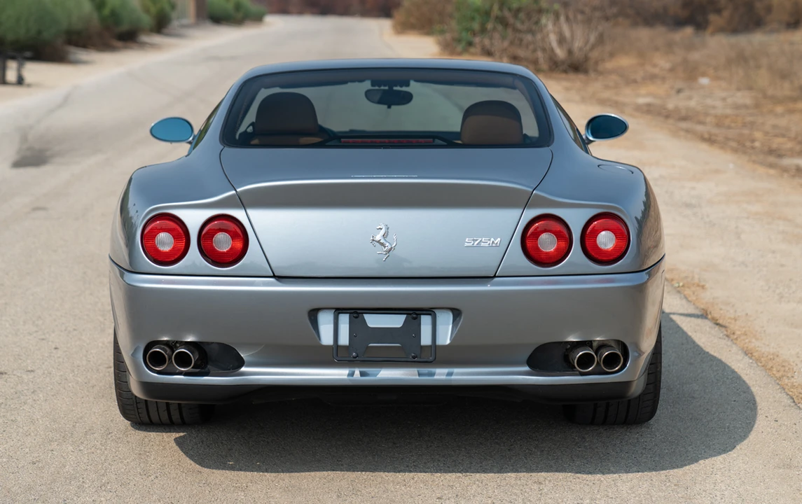 2005 Ferrari 575M Maranello - Image 4 of 31