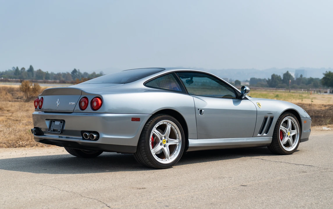 2005 Ferrari 575M Maranello - Image 2 of 31