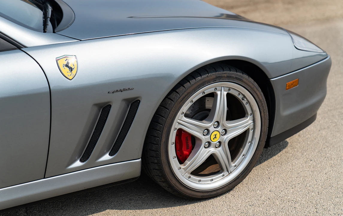 2005 Ferrari 575M Maranello - Image 10 of 31