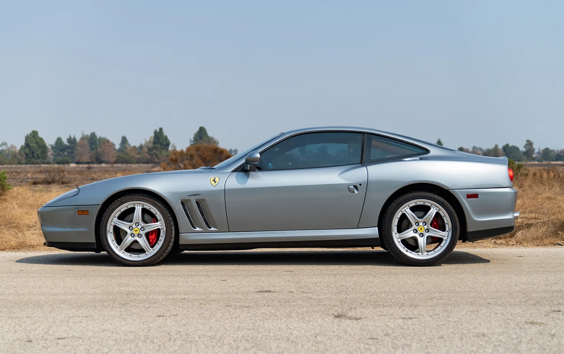 2005 Ferrari 575M Maranello - Image 7 of 31