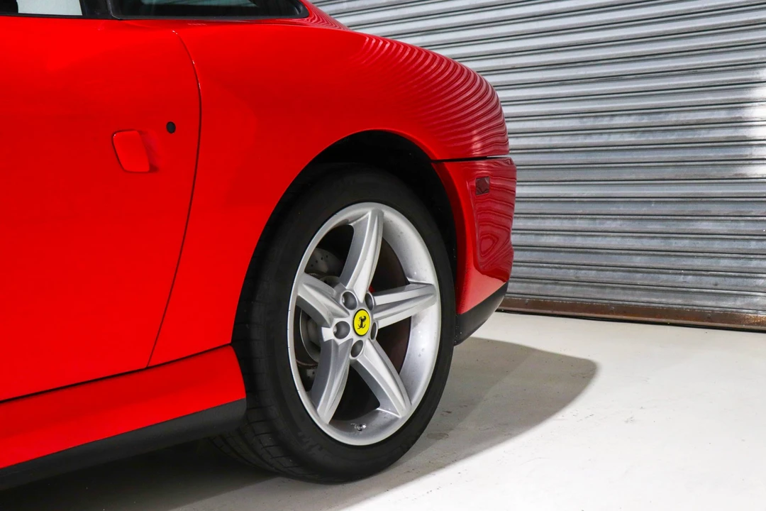 2005 Ferrari 575M Maranello - Image 25 of 31