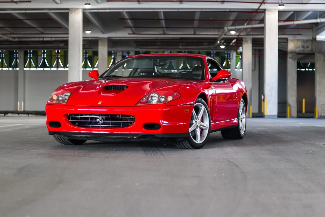 2005 Ferrari 575M Maranello - Image 4 of 31