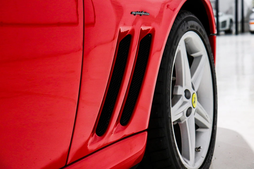 2005 Ferrari 575M Maranello - Image 22 of 31