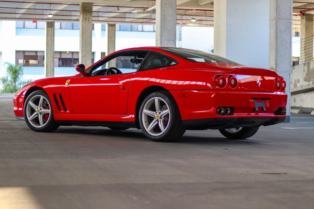2005 Ferrari 575M Maranello - Image 14 of 31