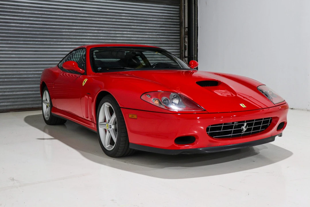 2005 Ferrari 575M Maranello - Image 19 of 31
