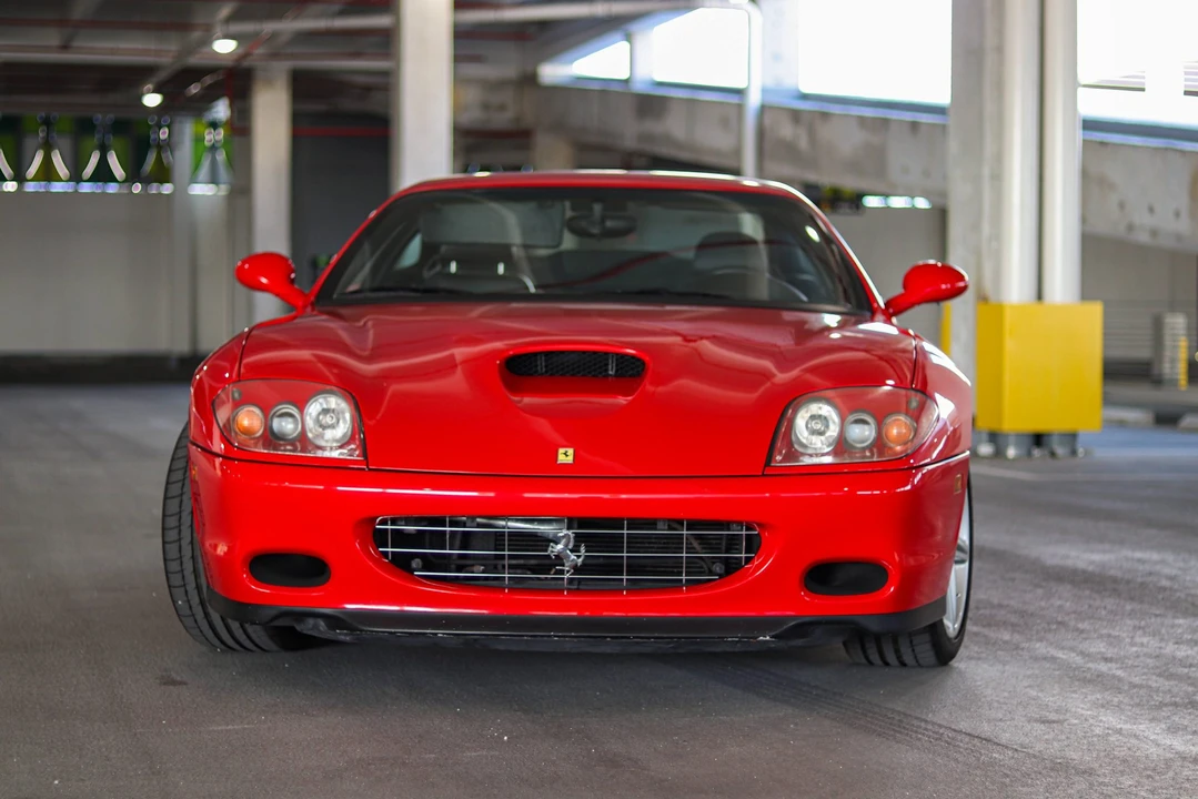 2005 Ferrari 575M Maranello - Image 6 of 31