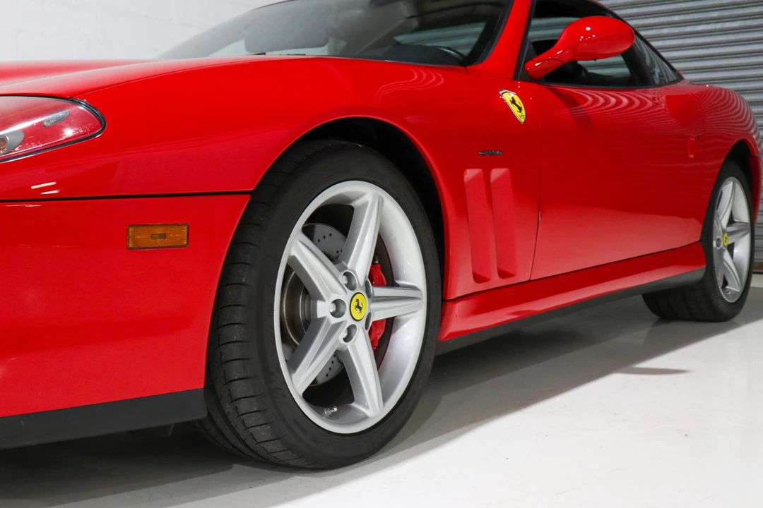 2005 Ferrari 575M Maranello - Image 28 of 31