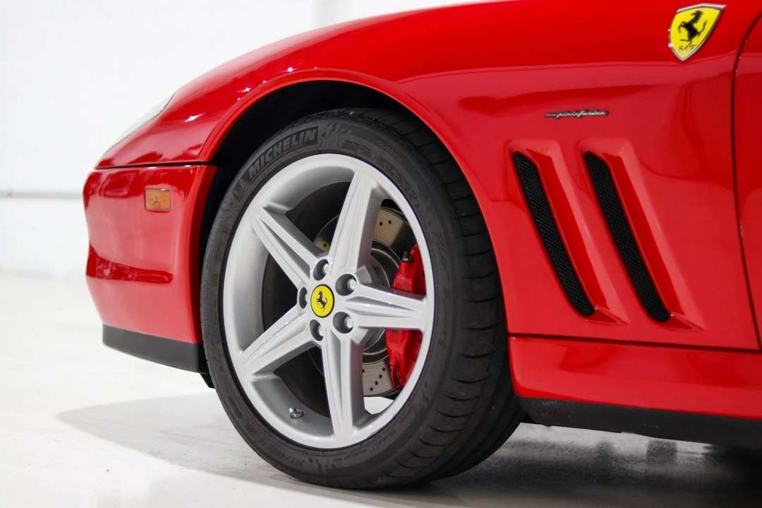 2005 Ferrari 575M Maranello - Image 30 of 31