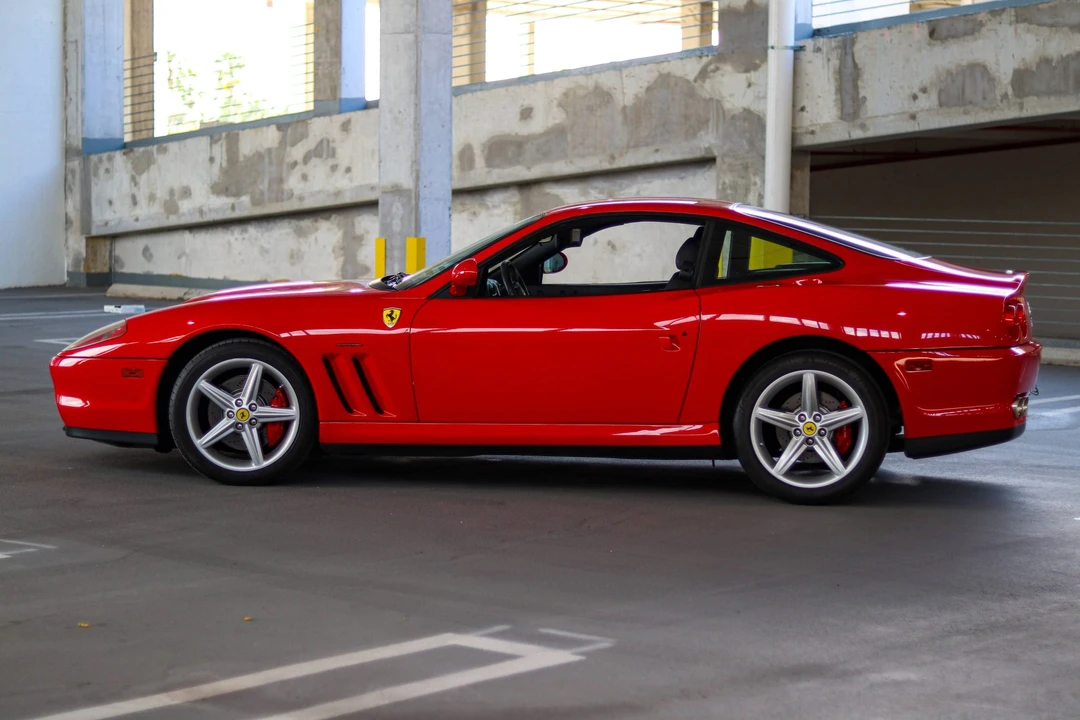 2005 Ferrari 575M Maranello - Image 16 of 31