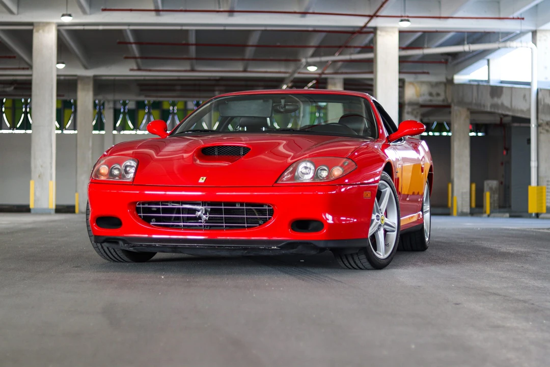 2005 Ferrari 575M Maranello - Image 5 of 31