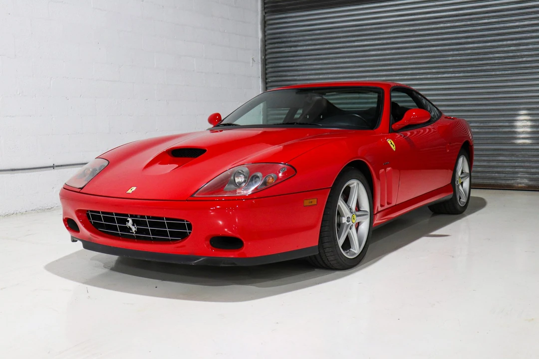 2005 Ferrari 575M Maranello - Image 17 of 31
