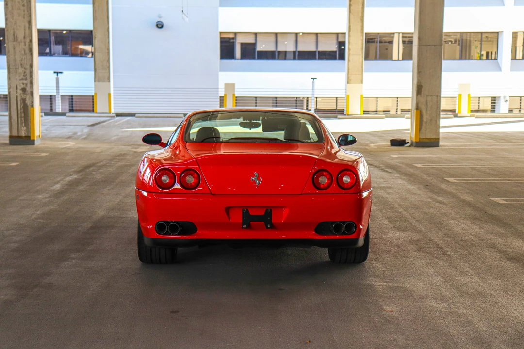 2005 Ferrari 575M Maranello - Image 11 of 31