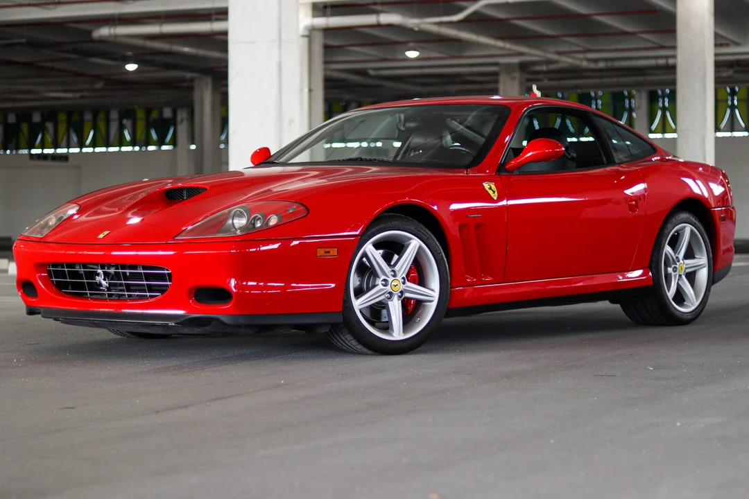 2005 Ferrari 575M Maranello - Image 2 of 31