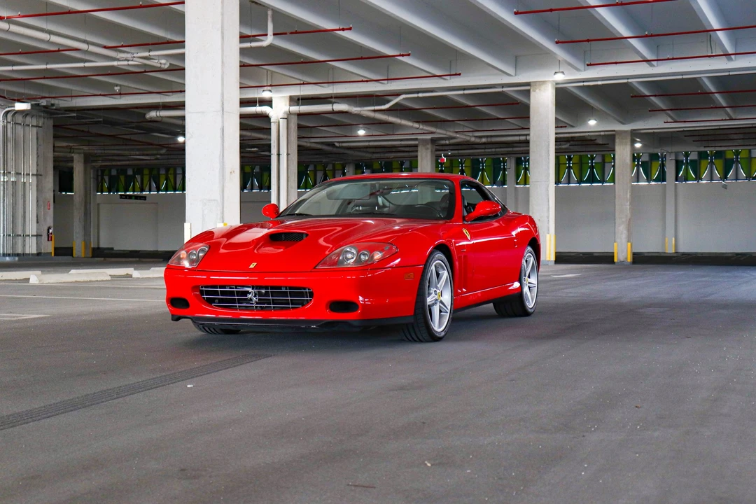 2005 Ferrari 575M Maranello - Image 3 of 31