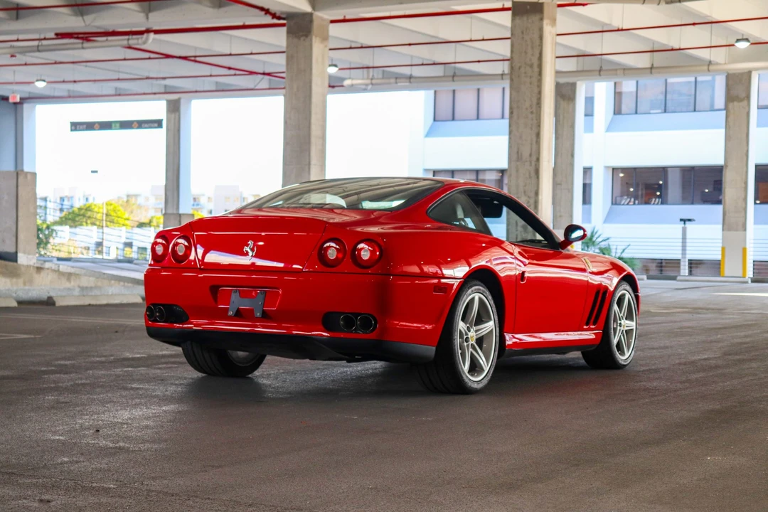 2005 Ferrari 575M Maranello - Image 10 of 31