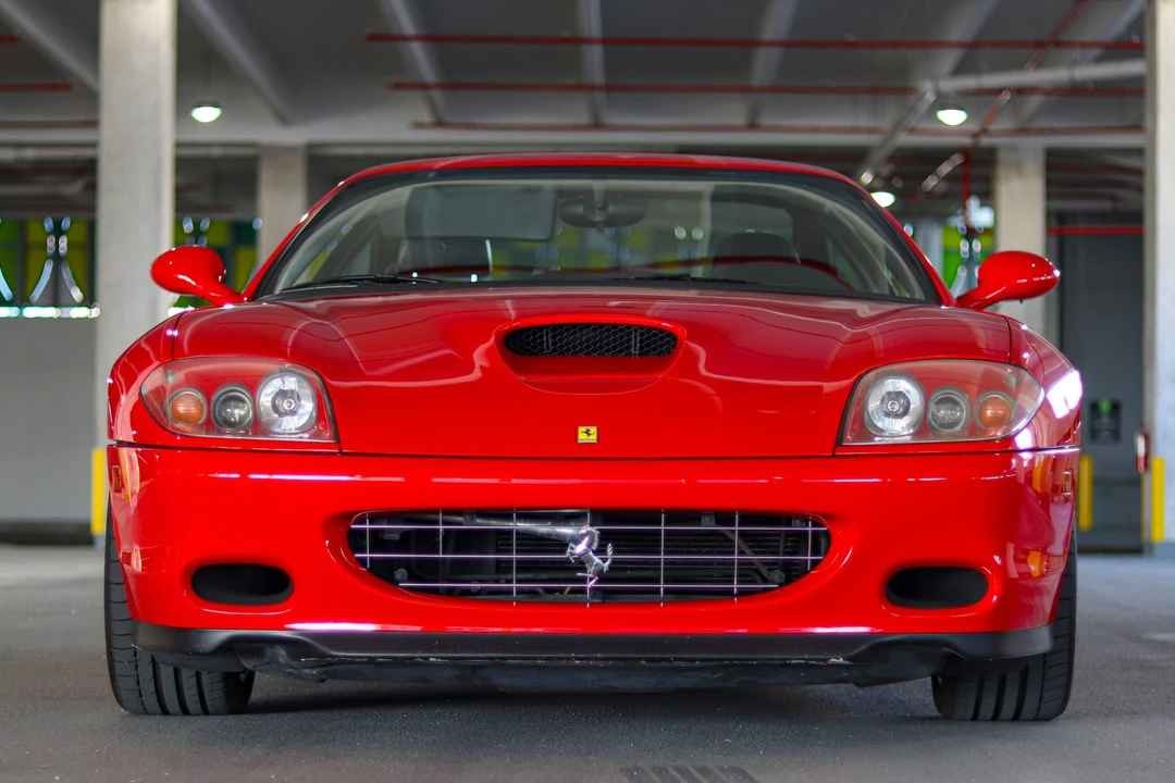 2005 Ferrari 575M Maranello - Image 7 of 31