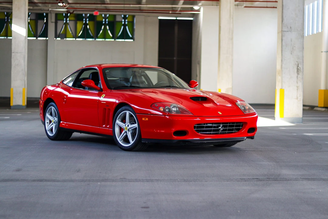 2005 Ferrari 575M Maranello - Image 8 of 31