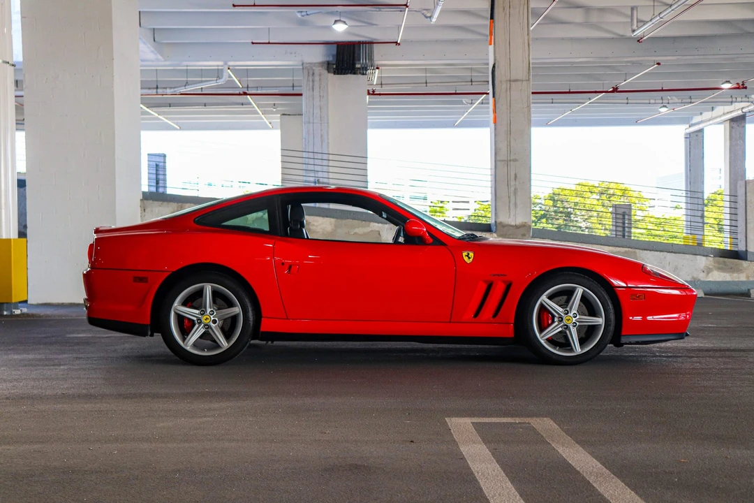 2005 Ferrari 575M Maranello - Image 9 of 31