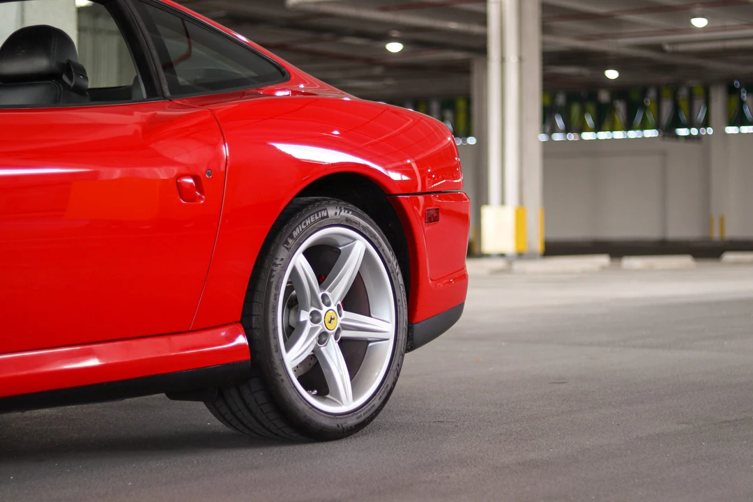 2005 Ferrari 575M Maranello - Image 27 of 31