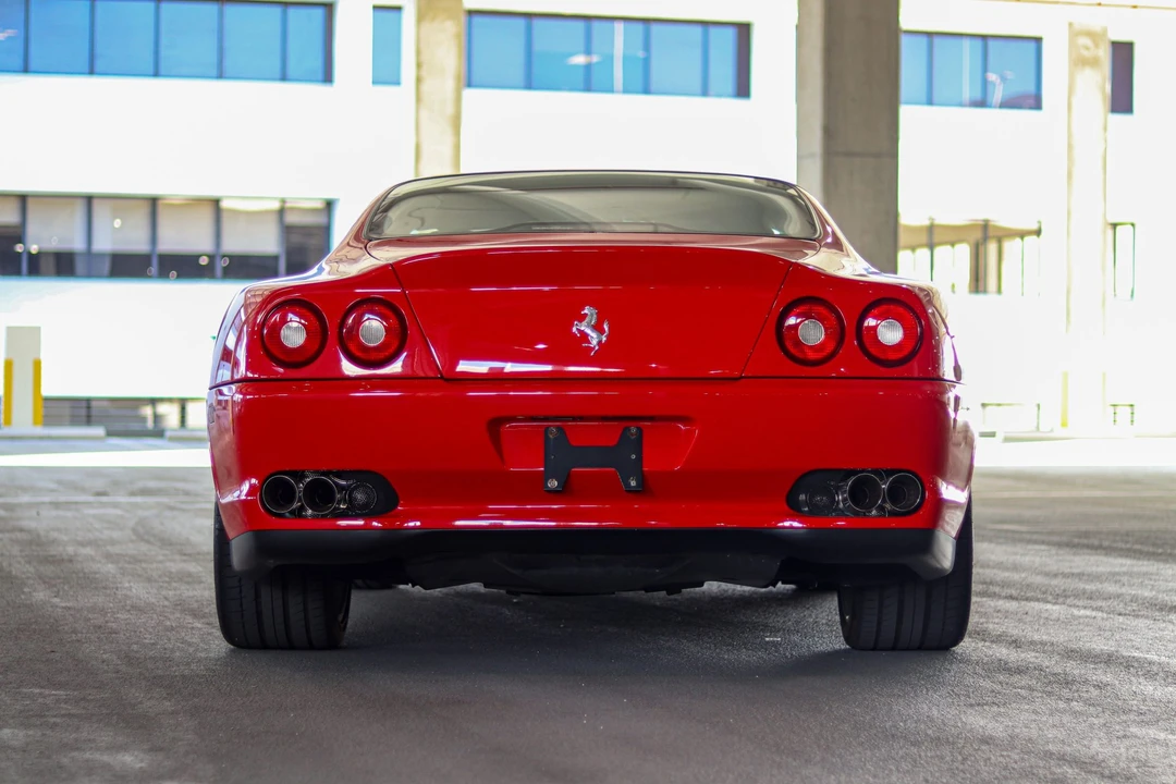2005 Ferrari 575M Maranello - Image 12 of 31
