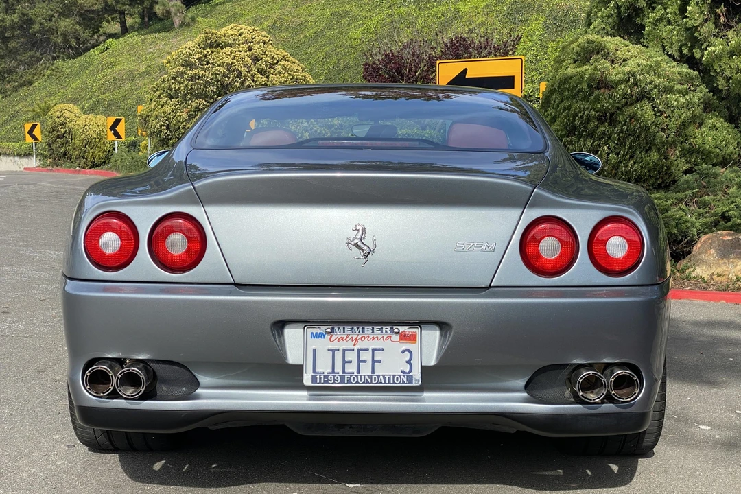 2005 Ferrari 575M Maranello - Image 5 of 6