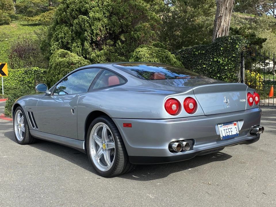 2005 Ferrari 575M Maranello - Image 4 of 6
