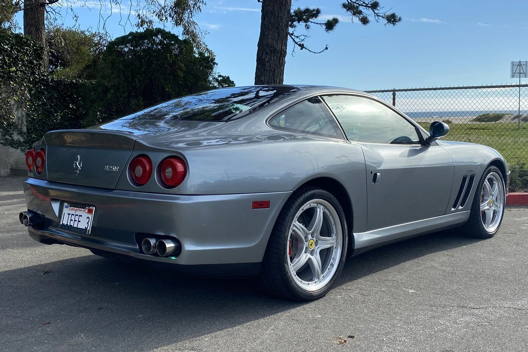 2005 Ferrari 575M Maranello - Image 3 of 6