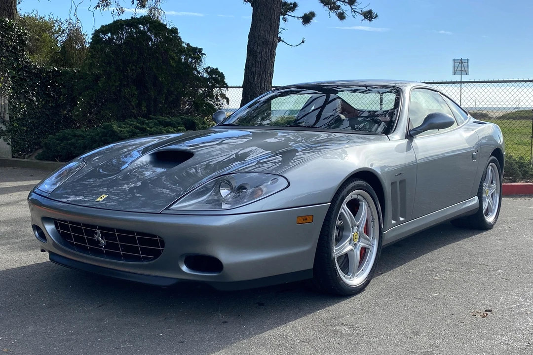 2005 Ferrari 575M Maranello - Image 2 of 6