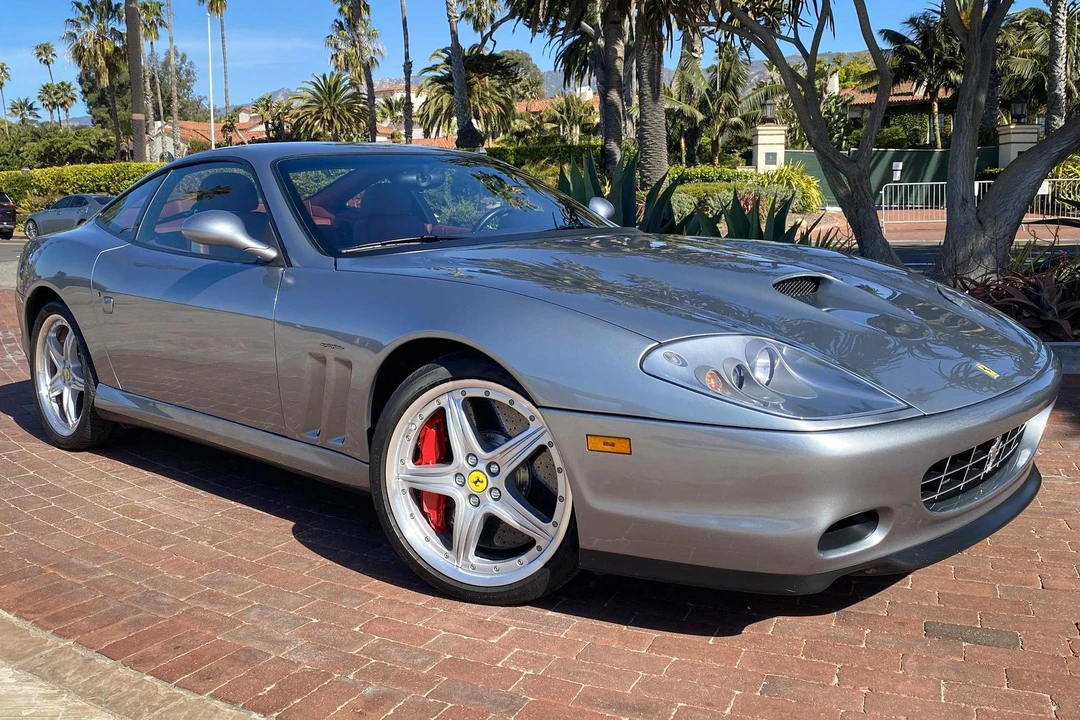 2005 Ferrari 575M Maranello - Image 6 of 6