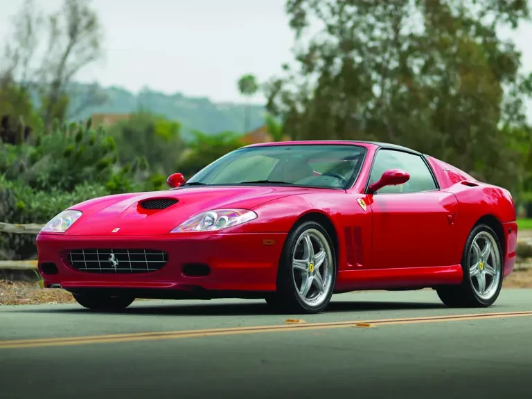 2005 Ferrari 575M Maranello - Image 2 of 2