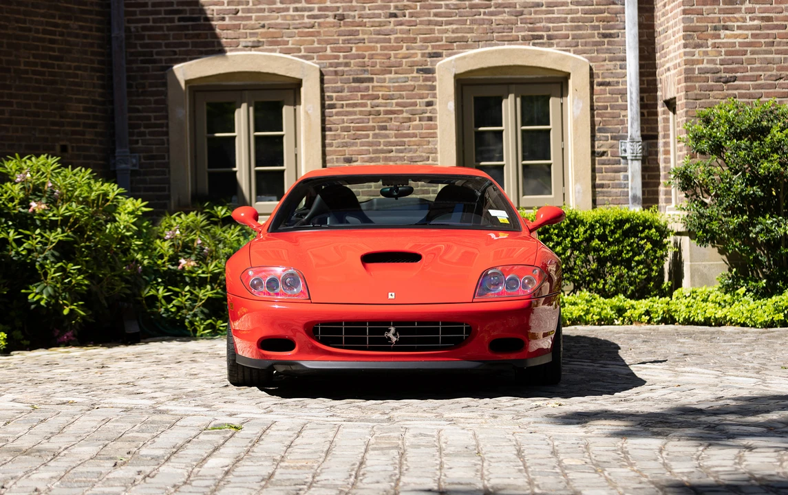 2005 Ferrari 575M Maranello - Image 12 of 14