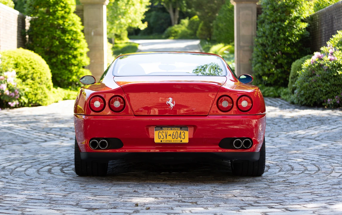 2005 Ferrari 575M Maranello - Image 4 of 14