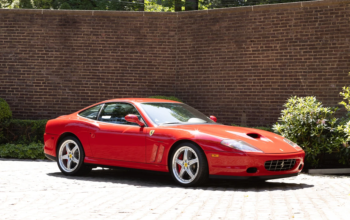 2005 Ferrari 575M Maranello - Image 10 of 14