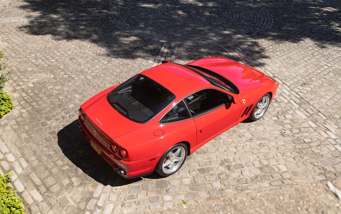 2005 Ferrari 575M Maranello - Image 5 of 14