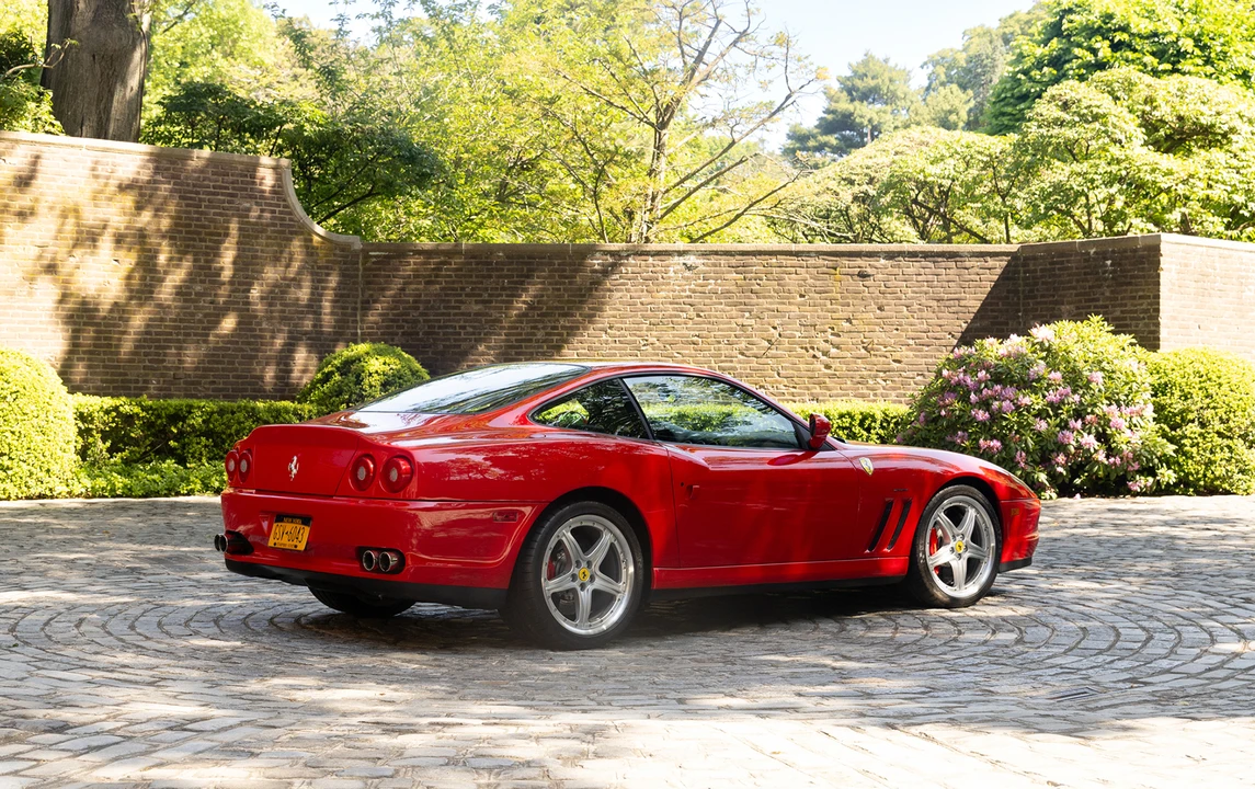 2005 Ferrari 575M Maranello - Image 7 of 14