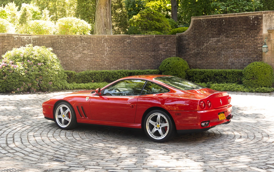 2005 Ferrari 575M Maranello - Image 3 of 14
