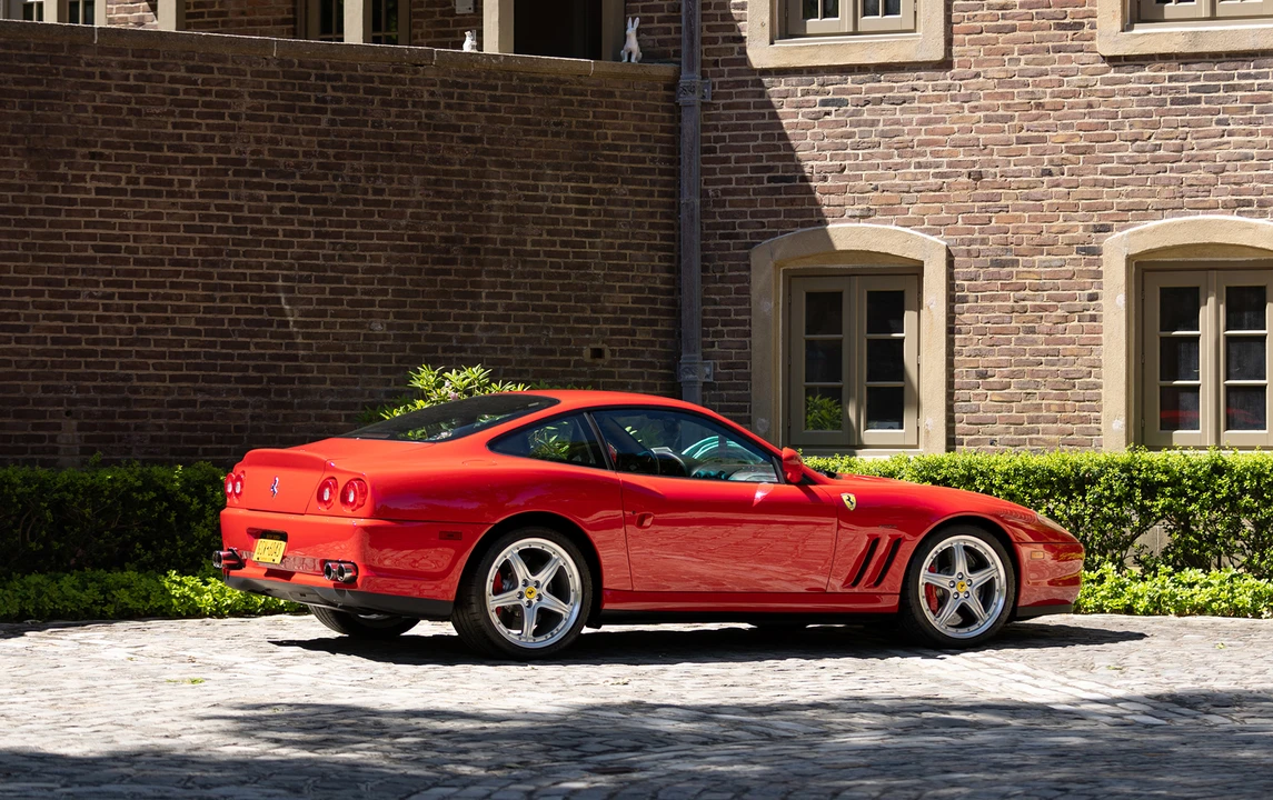 2005 Ferrari 575M Maranello - Image 6 of 14