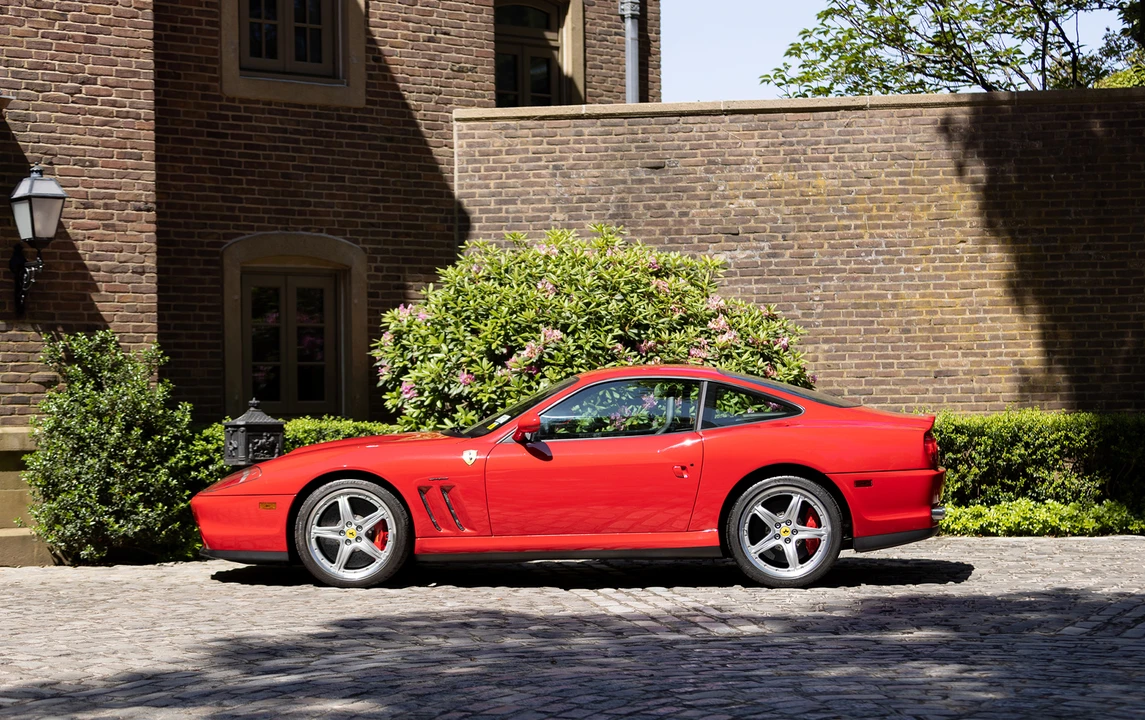 2005 Ferrari 575M Maranello - Image 2 of 14
